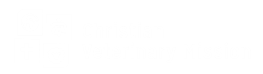 Christian Veterinary Logo